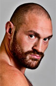 Tyson Fury