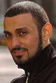 Naseem Hamed