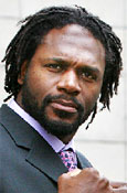 Audley Harrison