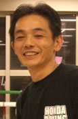 Tomohiro Kiyuna