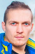 Oleksandr Usyk